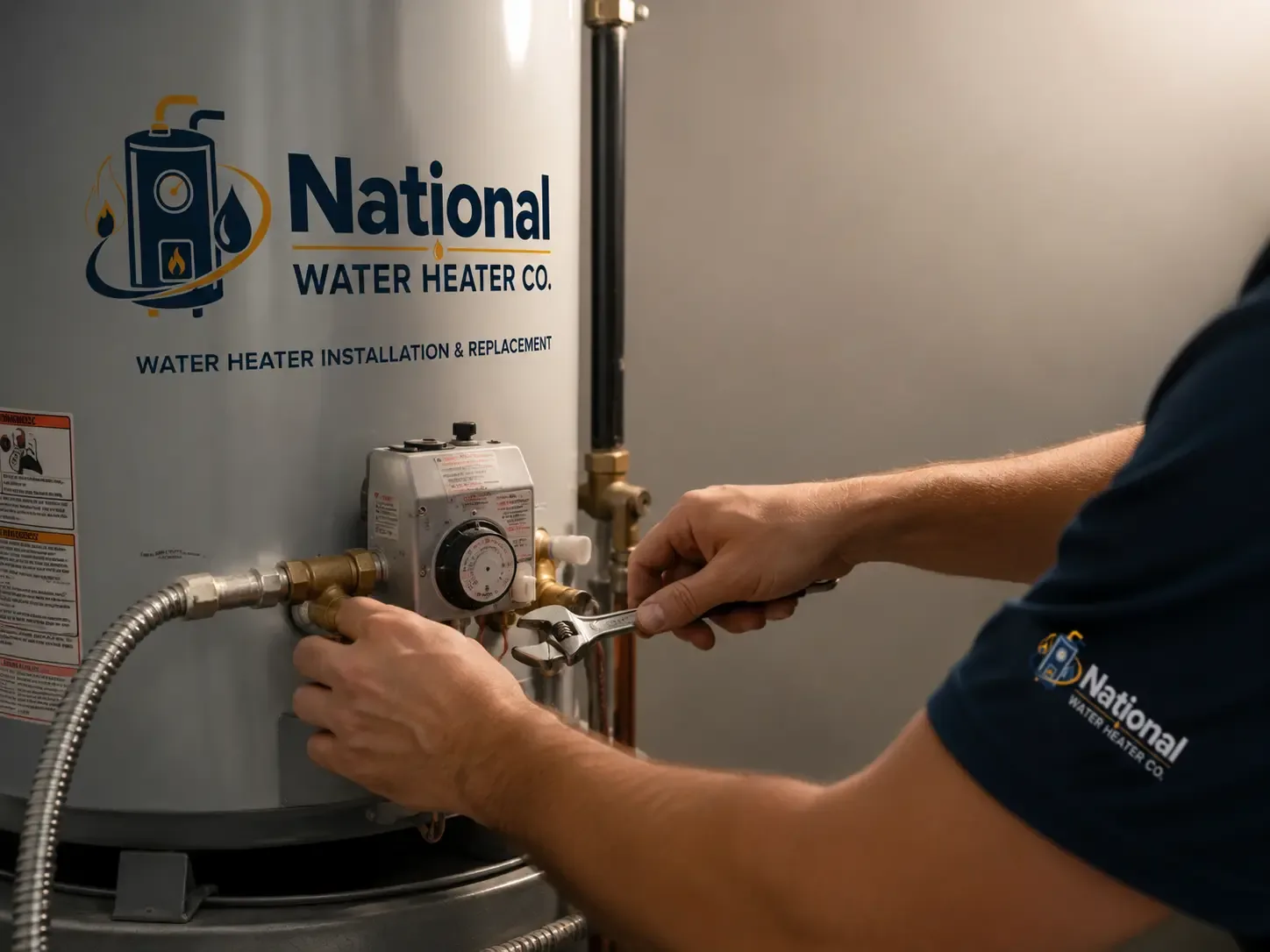 Why choose Water Heater Installation in Guthrie Center, IA